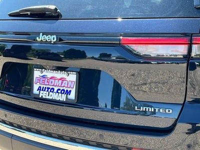 2023 Jeep Grand Cherokee Limited