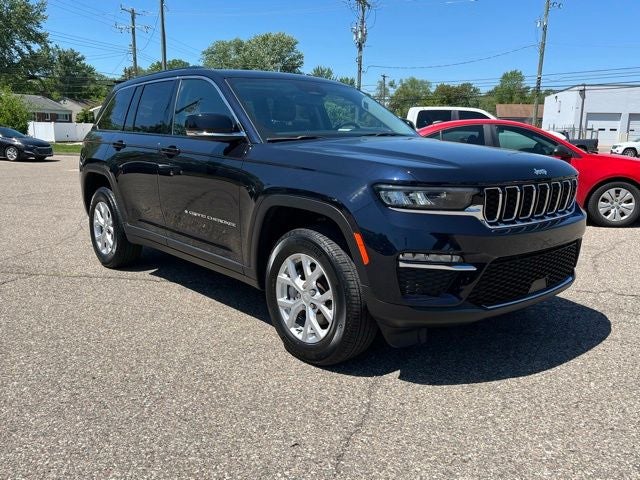 2023 Jeep Grand Cherokee Limited