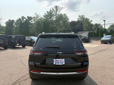 2023 Jeep Grand Cherokee Limited