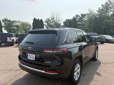 2023 Jeep Grand Cherokee Limited