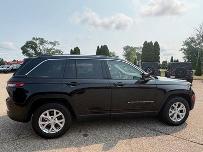 2023 Jeep Grand Cherokee Limited