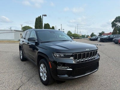 2023 Jeep Grand Cherokee Limited