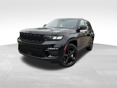 2023 Jeep Grand Cherokee Limited 4x4