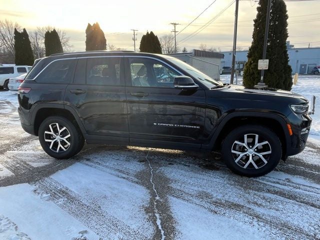 2023 Jeep Grand Cherokee Limited 4x4