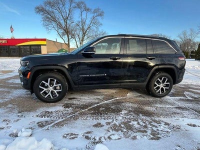 2023 Jeep Grand Cherokee Limited 4x4