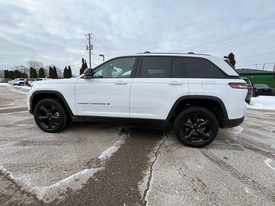 2023 Jeep Grand Cherokee Limited 4x4