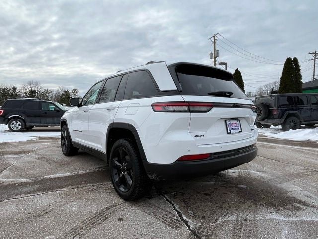 2023 Jeep Grand Cherokee Limited 4x4