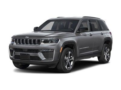 2026 Jeep Grand Cherokee Limited Reserve 4x4