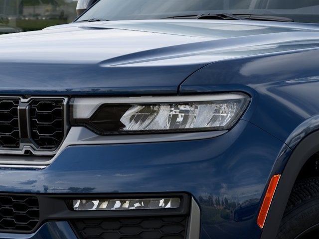 2027 Jeep Grand Cherokee GRAND CHEROKEE LIMITED 4X4