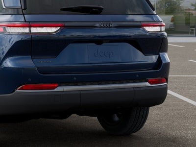 2027 Jeep Grand Cherokee GRAND CHEROKEE LIMITED 4X4