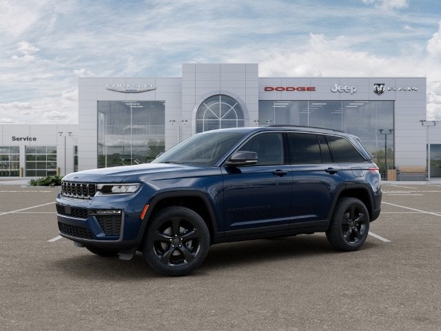 2027 Jeep Grand Cherokee GRAND CHEROKEE LIMITED 4X4