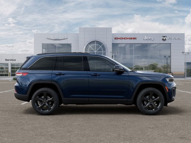 2027 Jeep Grand Cherokee GRAND CHEROKEE LIMITED 4X4