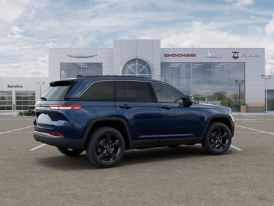 2027 Jeep Grand Cherokee GRAND CHEROKEE LIMITED 4X4