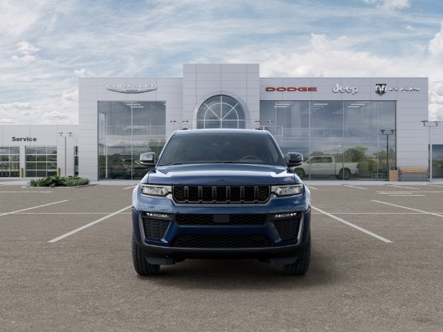2027 Jeep Grand Cherokee GRAND CHEROKEE LIMITED 4X4