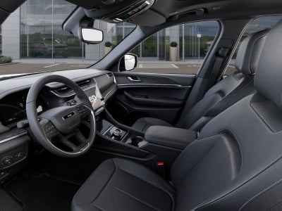 2027 Jeep Grand Cherokee GRAND CHEROKEE LIMITED 4X4