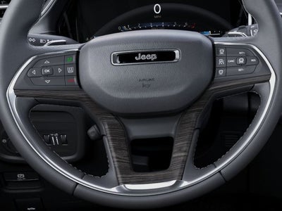 2026 Jeep Grand Cherokee GRAND CHEROKEE LIMITED RESERVE 4X4