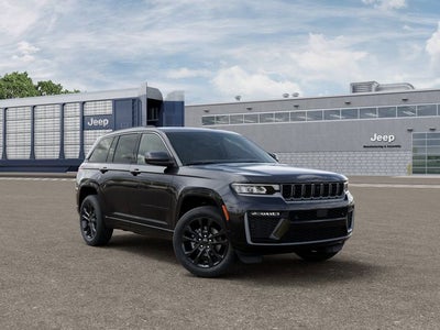 2026 Jeep Grand Cherokee GRAND CHEROKEE LIMITED RESERVE 4X4