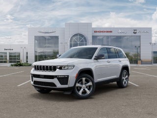 2026 Jeep Grand Cherokee GRAND CHEROKEE LIMITED 4X4