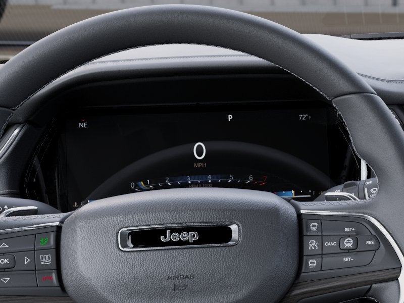 2026 Jeep Grand Cherokee GRAND CHEROKEE LIMITED RESERVE 4X4