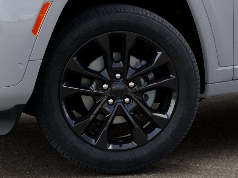 2026 Jeep Grand Cherokee Limited Reserve 4x4