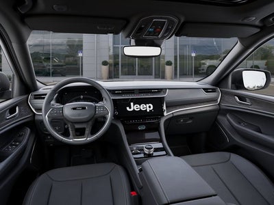 2026 Jeep Grand Cherokee GRAND CHEROKEE LIMITED RESERVE 4X4