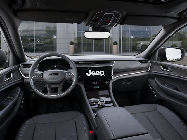 2026 Jeep Grand Cherokee GRAND CHEROKEE LIMITED RESERVE 4X4