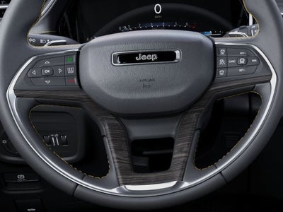 2026 Jeep Grand Cherokee GRAND CHEROKEE 85TH ANNIVERSARY EDITION 4X4