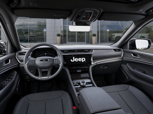 2027 Jeep Grand Cherokee GRAND CHEROKEE LIMITED RESERVE 4X4