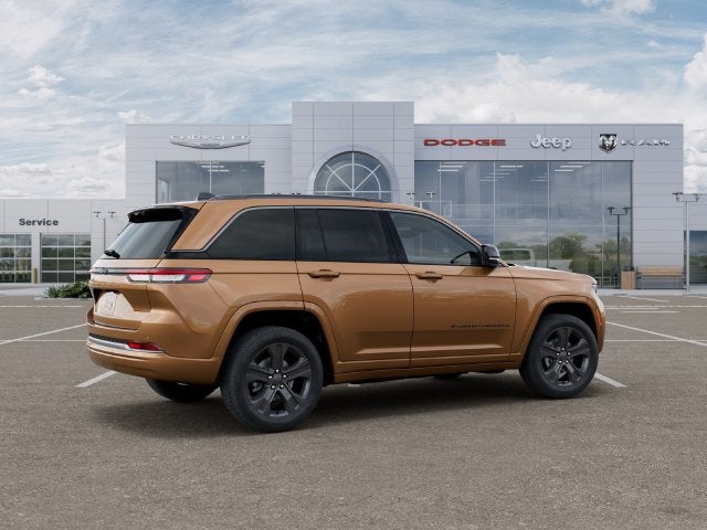 2027 Jeep Grand Cherokee GRAND CHEROKEE LIMITED RESERVE 4X4