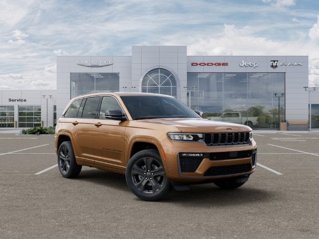 2027 Jeep Grand Cherokee GRAND CHEROKEE LIMITED RESERVE 4X4