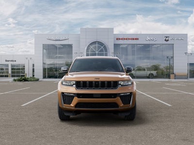 2027 Jeep Grand Cherokee GRAND CHEROKEE LIMITED RESERVE 4X4