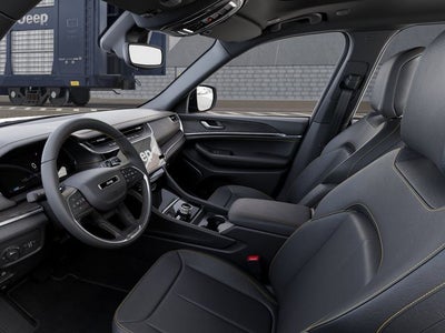 2026 Jeep Grand Cherokee GRAND CHEROKEE 85TH ANNIVERSARY EDITION 4X4