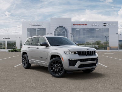 2026 Jeep Grand Cherokee GRAND CHEROKEE LIMITED RESERVE 4X4