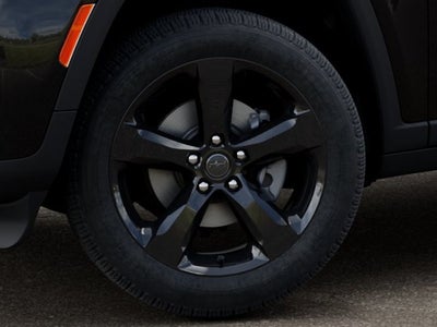 2027 Jeep Grand Cherokee GRAND CHEROKEE LIMITED 4X4