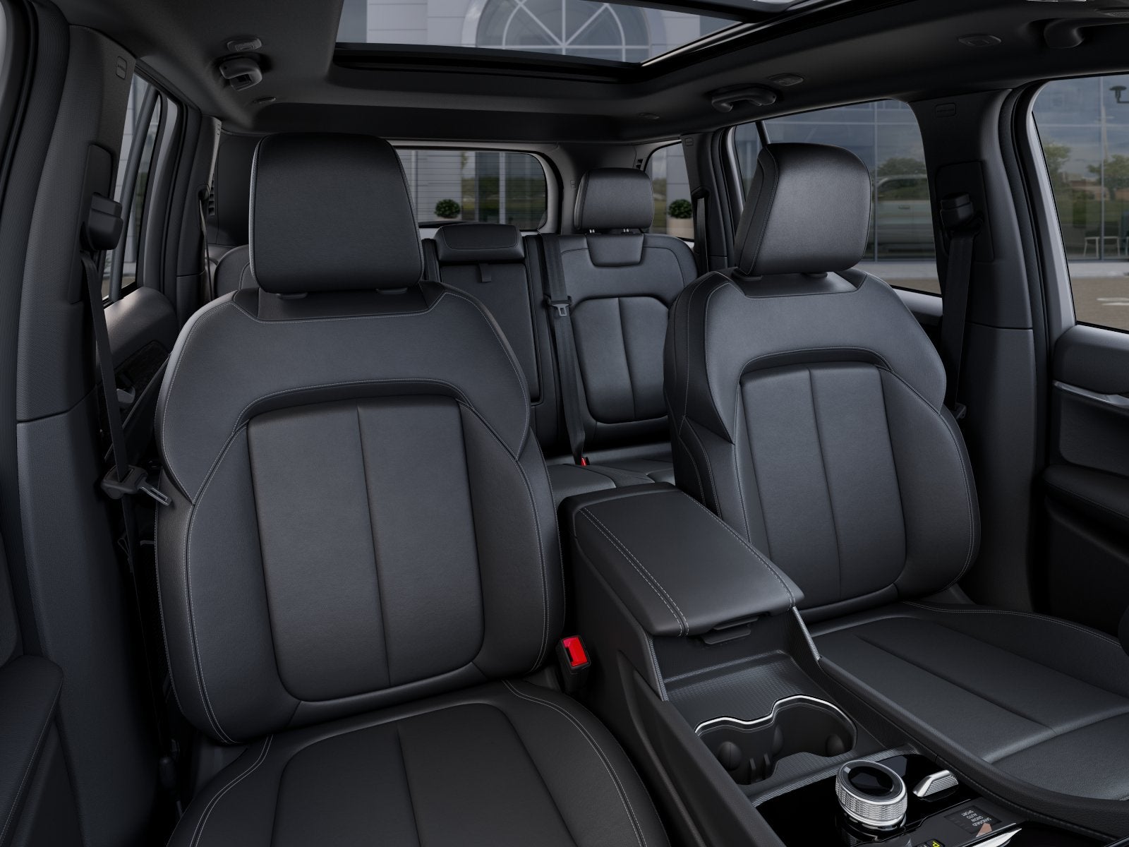 2027 Jeep Grand Cherokee GRAND CHEROKEE LIMITED 4X4