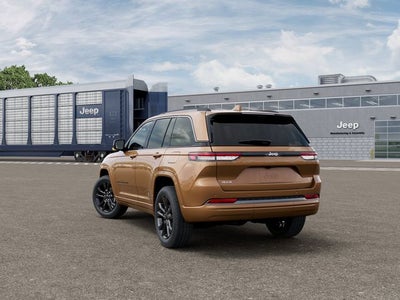 2026 Jeep Grand Cherokee GRAND CHEROKEE LIMITED RESERVE 4X4