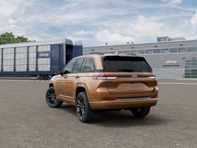 2026 Jeep Grand Cherokee GRAND CHEROKEE LIMITED RESERVE 4X4