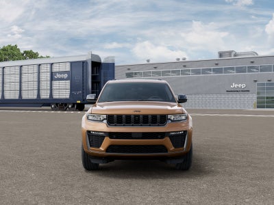 2026 Jeep Grand Cherokee GRAND CHEROKEE LIMITED RESERVE 4X4