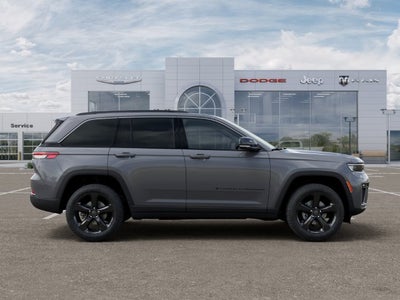 2027 Jeep Grand Cherokee GRAND CHEROKEE LIMITED 4X4