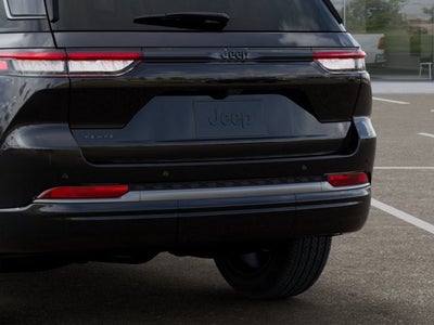 2027 Jeep Grand Cherokee GRAND CHEROKEE LIMITED RESERVE 4X4