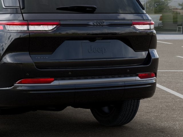 2027 Jeep Grand Cherokee GRAND CHEROKEE LIMITED RESERVE 4X4