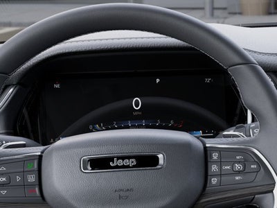 2027 Jeep Grand Cherokee GRAND CHEROKEE LIMITED RESERVE 4X4
