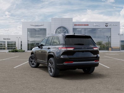 2027 Jeep Grand Cherokee GRAND CHEROKEE LIMITED RESERVE 4X4