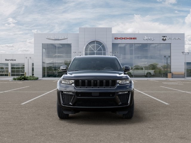 2027 Jeep Grand Cherokee GRAND CHEROKEE LIMITED RESERVE 4X4