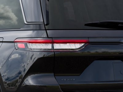 2027 Jeep Grand Cherokee GRAND CHEROKEE LIMITED RESERVE 4X4