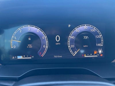 2023 Jeep Grand Cherokee Overland 4x4