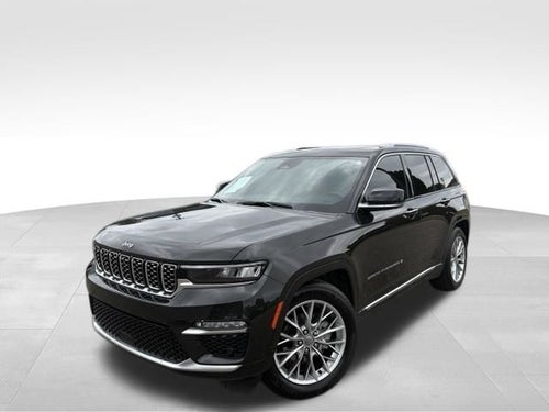2023 Jeep Grand Cherokee Summit