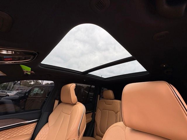 2023 Jeep Grand Cherokee Summit