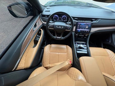 2023 Jeep Grand Cherokee Summit