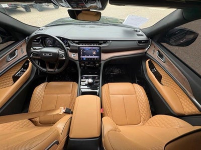 2023 Jeep Grand Cherokee Summit